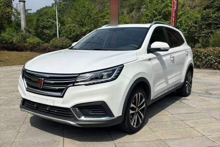 Used Roewe RX3 2020 1.6L CVT 4G Connected Ultra-Cool Flagship Edition Guazi used car, China used car export, Used car for sale, Used cars, Cheapest cars for sale
