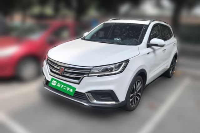 Used Roewe RX3 2020 1.6L CVT 4G Connected Ultra-Cool Flagship Edition