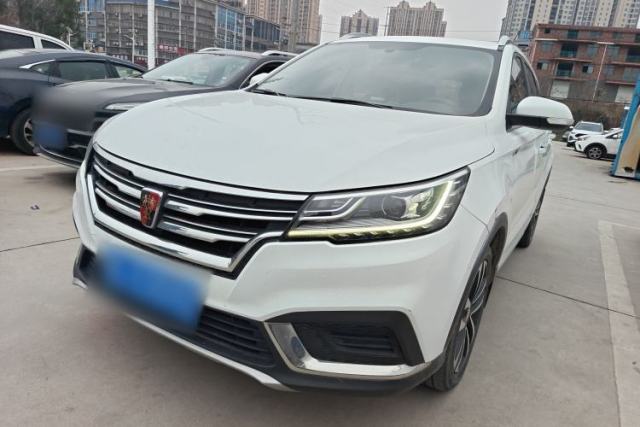 Used Roewe RX3 2020 1.6L CVT Lion's Throne 4G Connected Flagship Edition