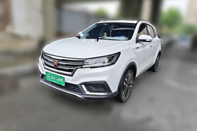 Used Roewe RX3 2020 1.6L Manual 4G Connect Ultra-Fresh Flagship Edition