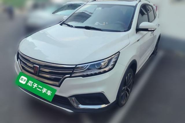 Used Roewe RX3 2020 1.6L Manual 4G Connect Super-Fresh Elite Edition