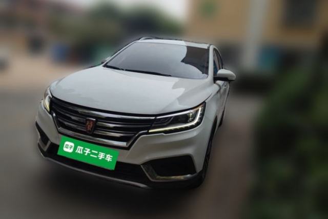 Used Roewe RX3 2020 1.6L Manual 4G Connect Ultra-Fresh Flagship Edition