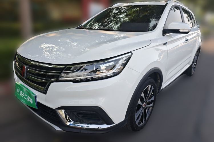 Used Roewe RX3 2020 1.6L CVT 4G Connected Ultra-Cool Flagship Edition Guazi used car, China used car export, Used car for sale, Used cars, Cheapest cars for sale