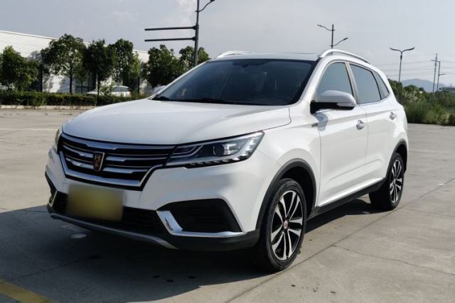 Used Roewe RX3 2020 1.6L Manual 4G Connect Super-Fresh Elite Edition