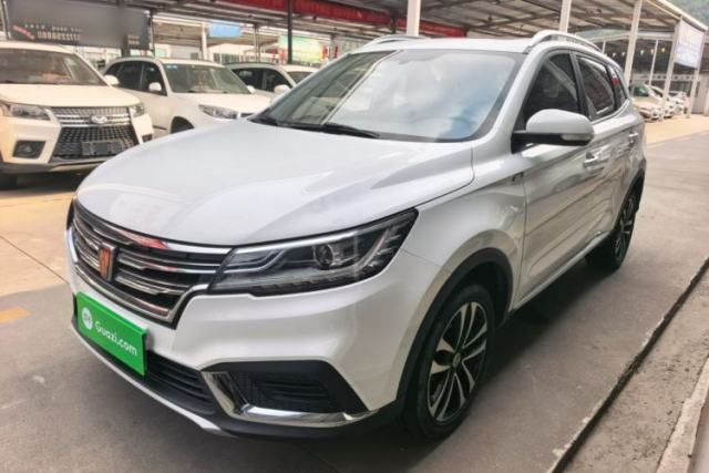 Used Roewe RX3 2020 1.6L Manual 4G Connect Super-Fresh Elite Edition