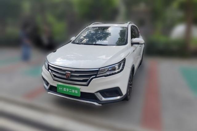 Used Roewe RX3 2020 1.6L CVT 4G Connected Ultra-Cool Flagship Edition