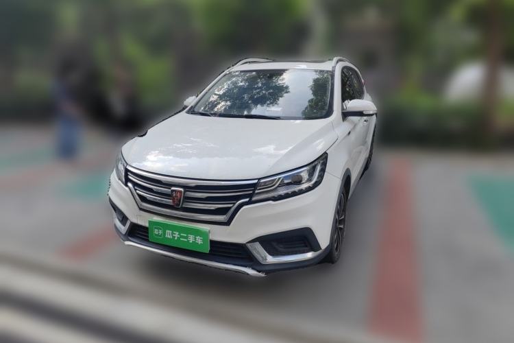 Used Roewe RX3 2020 1.6L CVT 4G Connected Ultra-Cool Flagship Edition Guazi used car, China used car export, Used car for sale, Used cars, Cheapest cars for sale