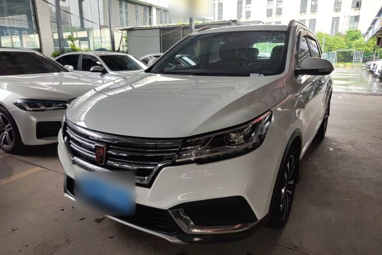 Used Roewe RX3 2020 1.6L CVT 4G Connected Ultra-Cool Flagship Edition Guazi used car, China used car export, Used car for sale, Used cars, Cheapest cars for sale