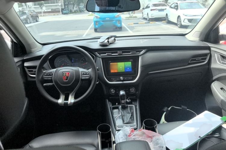 Used Roewe RX3 2020 1.6L CVT 4G Connected Ultra-Cool Flagship Edition Center Console
