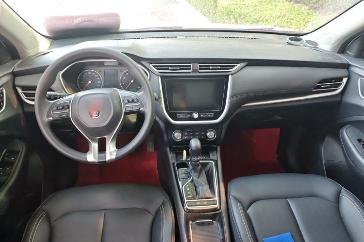 Used Roewe RX3 2020 1.6L CVT 4G Connected Ultra-Cool Flagship Edition Center Console