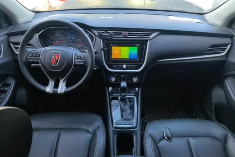 Used Roewe RX3 2020 1.6L CVT 4G Connected Ultra-Cool Flagship Edition Center Console