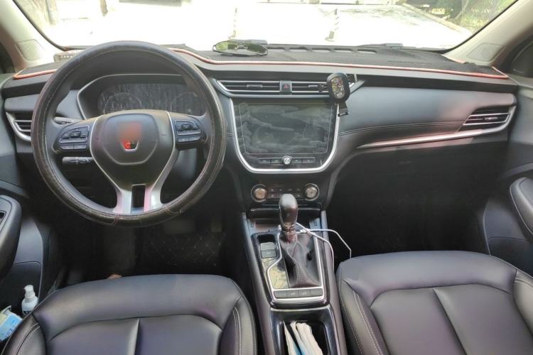 Used Roewe RX3 2020 1.6L CVT 4G Connected Ultra-Cool Flagship Edition Center Console