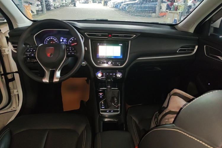 Used Roewe RX3 2020 1.6L CVT 4G Connected Ultra-Cool Flagship Edition Center Console