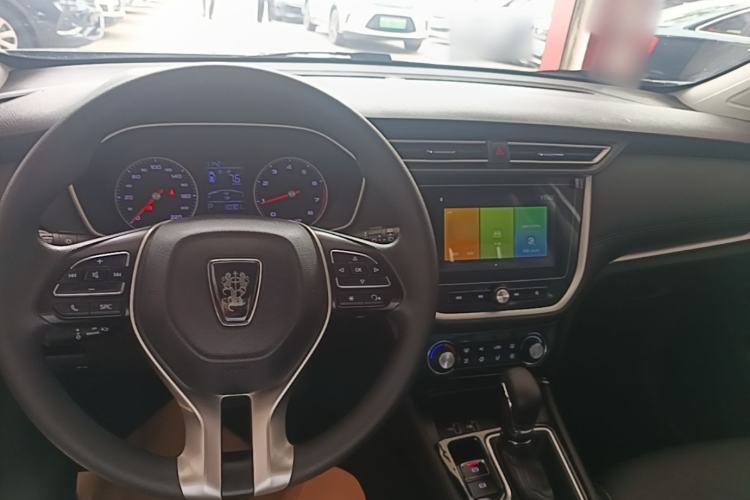 Used Roewe RX3 2020 1.6L CVT 4G Connected Ultra-Fun Elite Edition Center Console