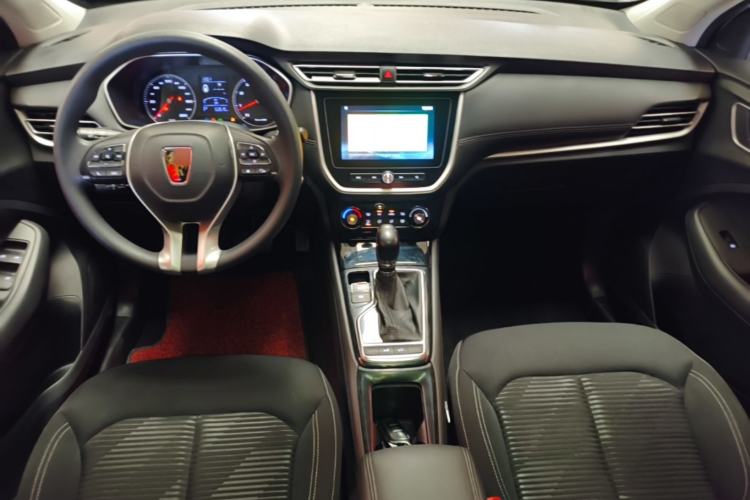 Used Roewe RX3 2020 1.6L CVT 4G Connected Ultra-Fun Elite Edition Center Console