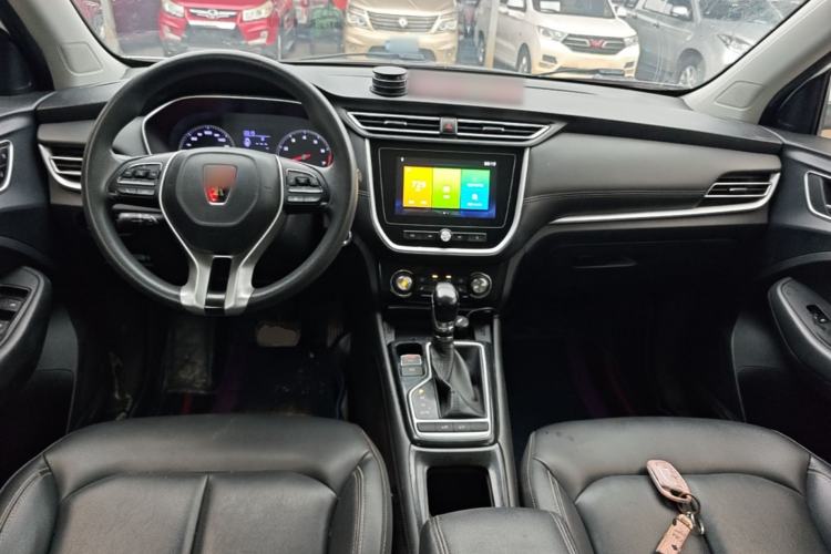 Used Roewe RX3 2020 1.6L CVT 4G Connected Ultra-Cool Flagship Edition Center Console