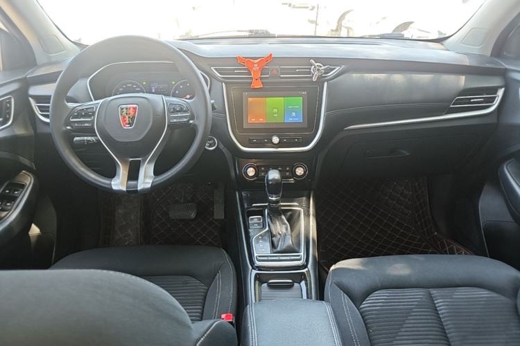 Used Roewe RX3 2020 1.6L CVT 4G Connected Ultra-Fun Elite Edition Center Console