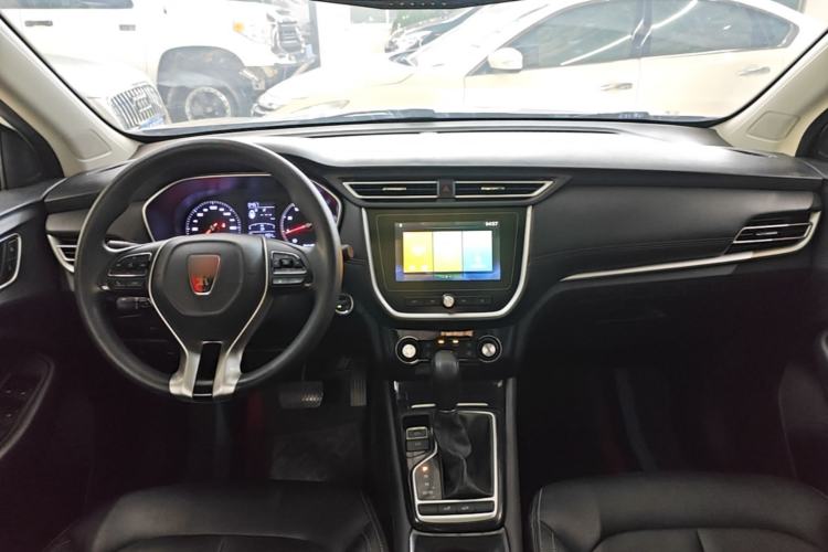 Used Roewe RX3 2020 1.6L CVT 4G Connected Ultra-Fun Elite Edition Center Console