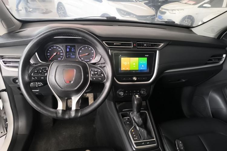Used Roewe RX3 2020 1.6L CVT 4G Connected Ultra-Fun Elite Edition Center Console