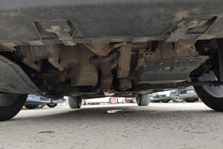 Used Roewe RX3 2020 1.6L CVT 4G Connected Ultra-Cool Flagship Edition Chassis Front