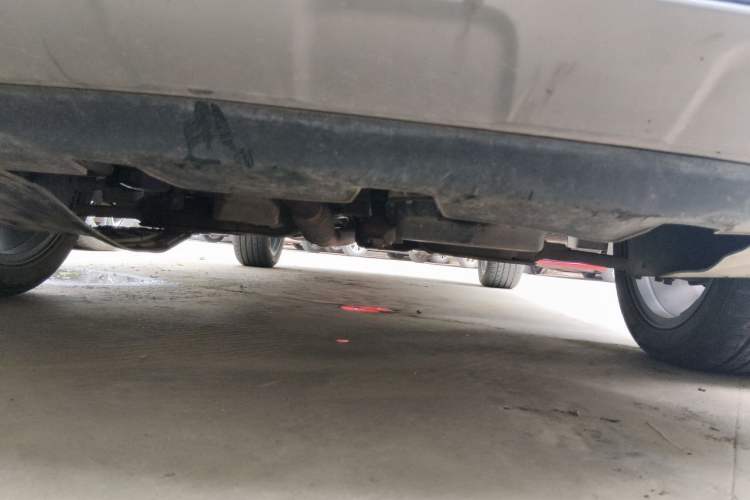 Used Roewe RX3 2020 1.6L CVT Lion's Throne 4G Connected Flagship Edition Chassis Front