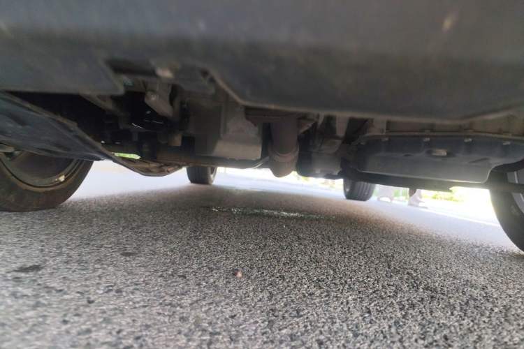 Used Roewe RX3 2020 1.6L CVT 4G Connected Ultra-Cool Flagship Edition Chassis Front