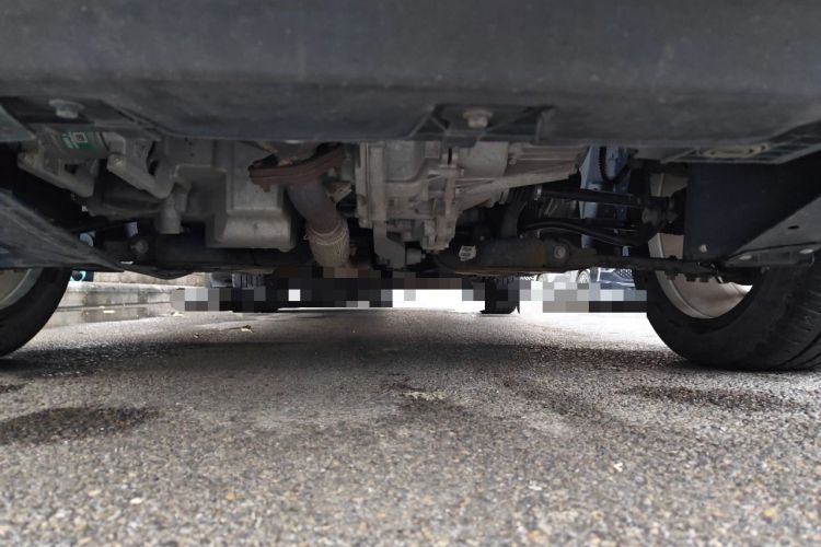 Used Roewe RX3 2020 1.6L Manual 4G Connect Ultra-Fresh Flagship Edition Chassis Front