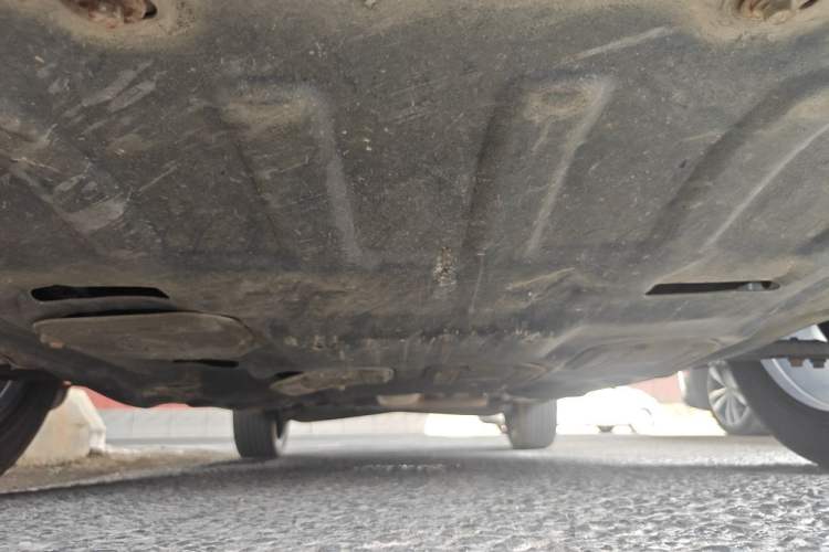 Used Roewe RX3 2020 1.6L CVT 4G Connected Ultra-Fun Elite Edition Chassis Front