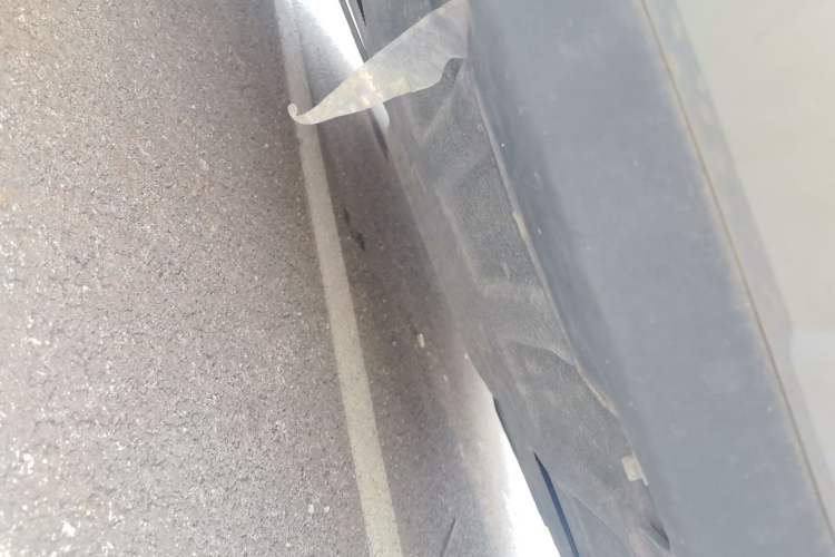 Used Roewe RX3 2020 1.6L Manual 4G Connect Super-Fresh Elite Edition Chassis Front