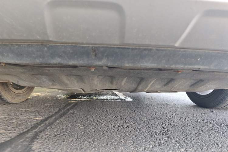 Used Roewe RX3 2020 1.6L CVT 4G Connected Ultra-Cool Flagship Edition Chassis Front