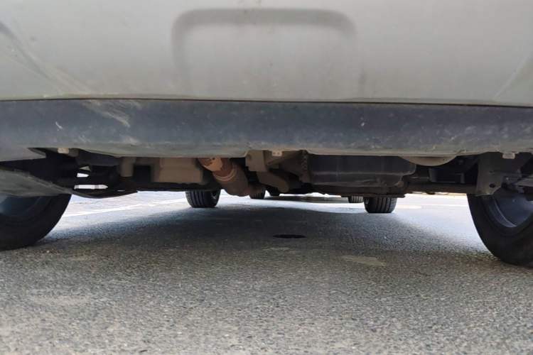 Used Roewe RX3 2020 1.6L CVT 4G Connected Ultra-Fun Elite Edition Chassis Front