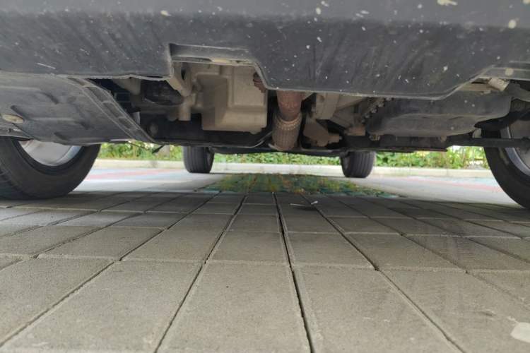 Used Roewe RX3 2020 1.6L CVT 4G Connected Ultra-Cool Flagship Edition Chassis Front