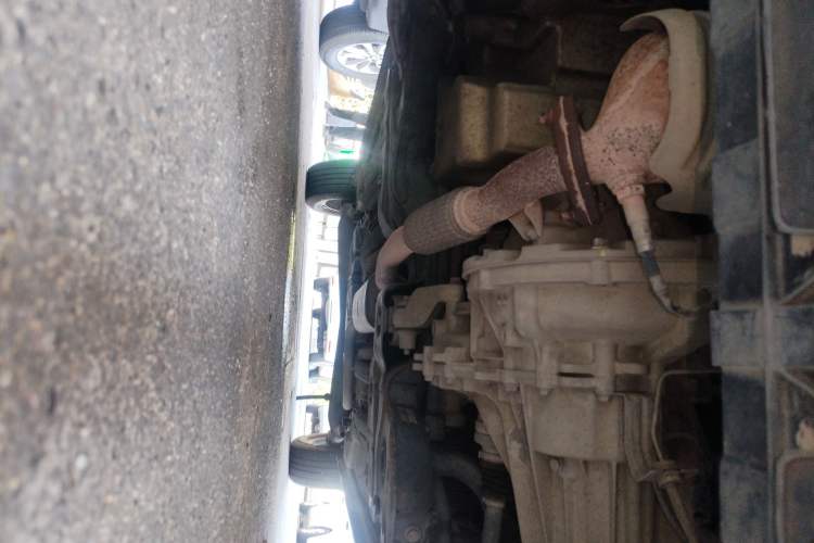 Used Roewe RX3 2020 1.6L Manual - Ultra-Fresh Entry Version Chassis Front