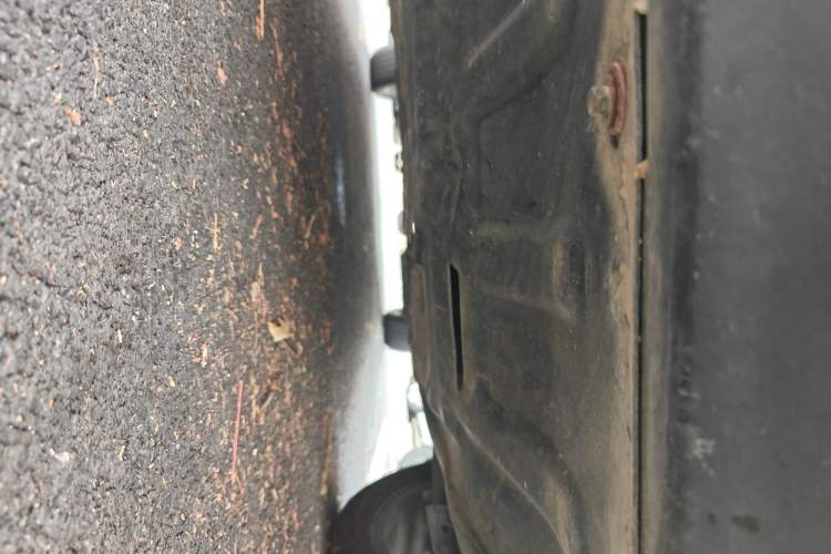 Used Roewe RX3 2020 1.6L CVT 4G Connected Ultra-Fun Elite Edition Chassis Front