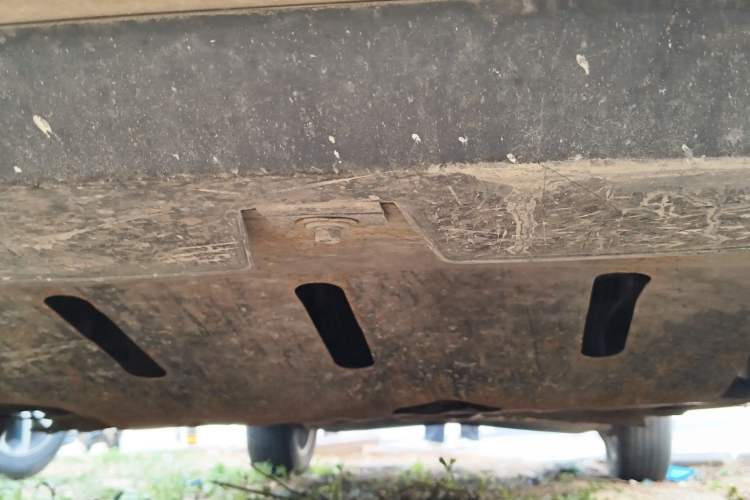 Used Roewe RX3 2020 1.6L Manual - Ultra-Fresh Entry Version Chassis Front