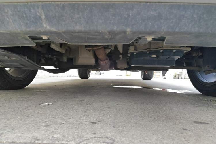 Used Roewe RX3 2020 1.6L CVT 4G Connected Ultra-Fun Elite Edition Chassis Front