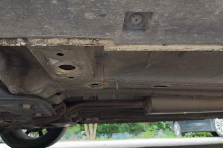 Used Roewe RX3 2020 1.6L CVT 4G Connected Ultra-Cool Flagship Edition Chassis Front Left