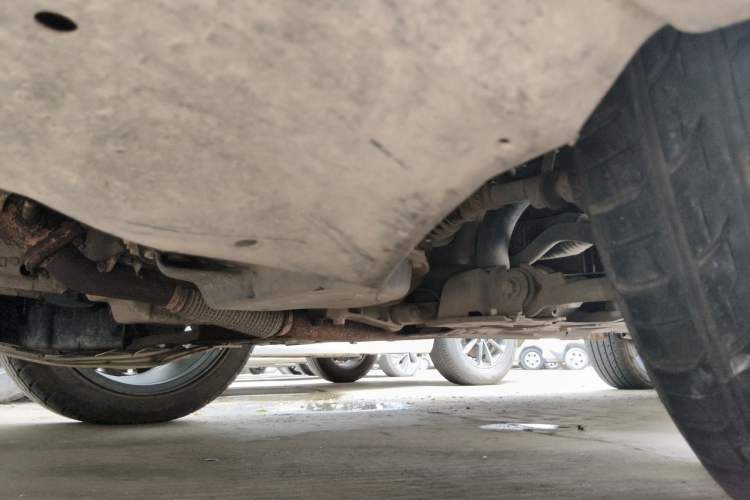 Used Roewe RX3 2020 1.6L CVT Lion's Throne 4G Connected Flagship Edition Chassis Front Left