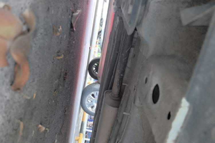 Used Roewe RX3 2020 1.6L CVT 4G Connected Ultra-Cool Flagship Edition Chassis Front Left