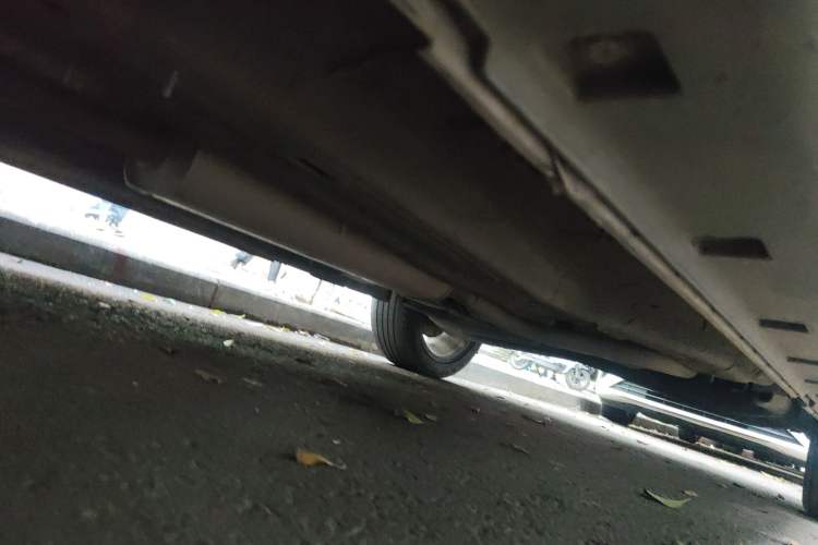 Used Roewe RX3 2020 1.6L CVT 4G Connected Ultra-Fun Elite Edition Chassis Front Left