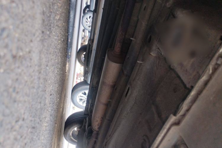 Used Roewe RX3 2020 1.6L Manual - Ultra-Fresh Entry Version Chassis Front Left