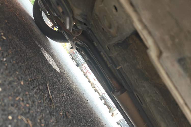 Used Roewe RX3 2020 1.6L CVT 4G Connected Ultra-Fun Elite Edition Chassis Front Left