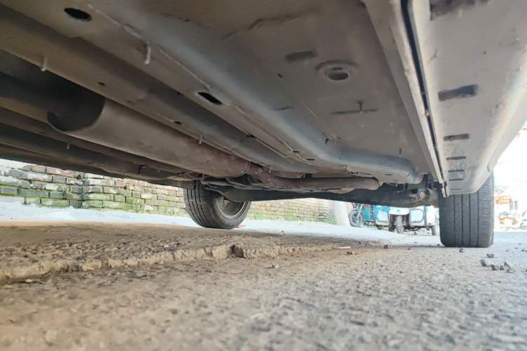 Used Roewe RX3 2020 1.6L CVT 4G Connected Ultra-Cool Flagship Edition Chassis Front Left