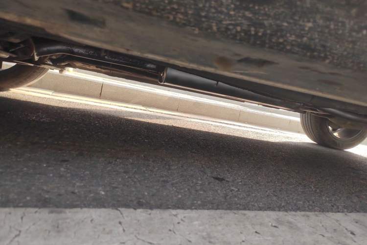 Used Roewe RX3 2020 1.6L CVT 4G Connected Ultra-Cool Flagship Edition Chassis Front Left