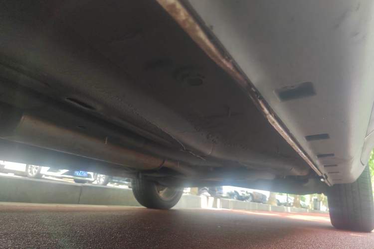 Used Roewe RX3 2020 1.6L CVT 4G Connected Ultra-Fun Elite Edition Chassis Front Left