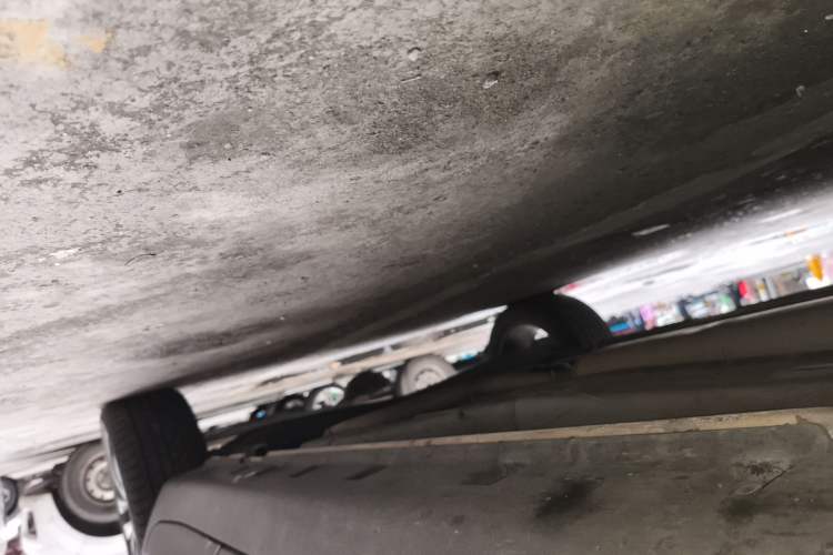 Used Roewe RX3 2020 1.6L CVT 4G Connected Ultra-Cool Flagship Edition Chassis Front Left