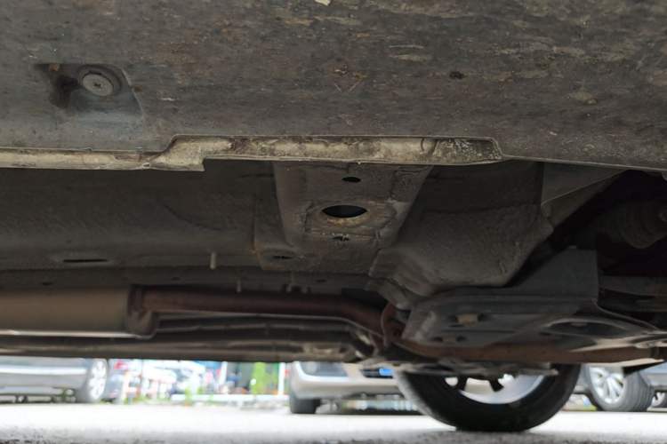 Used Roewe RX3 2020 1.6L CVT 4G Connected Ultra-Cool Flagship Edition Chassis Front Right