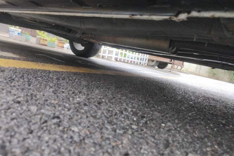 Used Roewe RX3 2020 1.6L CVT 4G Connected Ultra-Fun Elite Edition Chassis Front Right