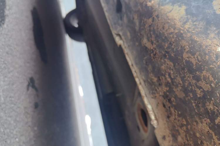 Used Roewe RX3 2020 1.6L Manual 4G Connect Super-Fresh Elite Edition Chassis Front Right