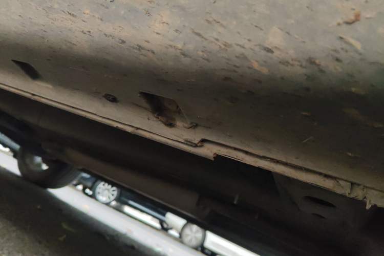 Used Roewe RX3 2020 1.6L CVT 4G Connected Ultra-Fun Elite Edition Chassis Front Right